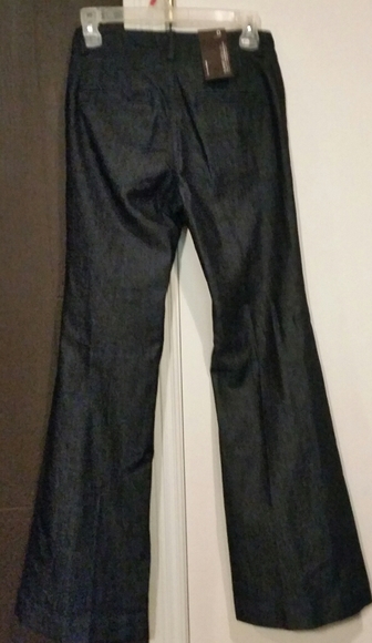 Banana Republic wide leg jeans - Picture 7 of 10
